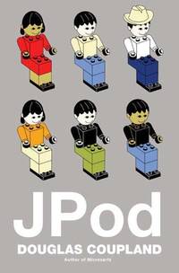 cover of JPod