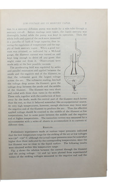 A Quantum Theory of the scattering of X-Rays by Light Elements. (photo 4)