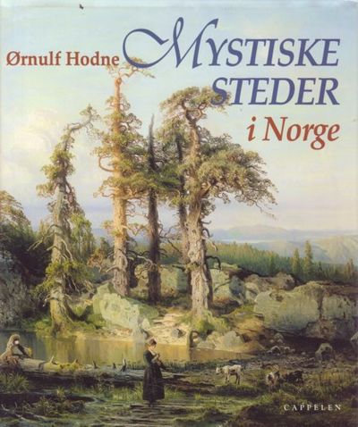 Mystiske steder i Norge