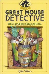 image of The Great Mouse Detective: Basil and the Cave of Cats