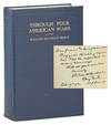 Through Four American Wars: The Impressions and Experiences of Brigadier General William Henry Bisbee as told to his grandson William Haymond Bisbee [Inscribed and Signed by both William Bisbees, Autograph Letter Signed with Prospectus Laid in]