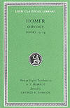Odyssey, Volume II by Homer - Hardcover - from Ria Christie Collections (SKU: ria9780674995628_rkm)