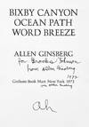 View Image 2 of 2 for Bixby Canyon Ocean Path Word Breeze Inventory #10726