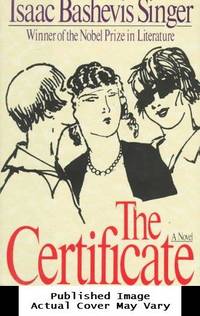 image of The Certificate