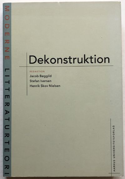 Dekonstruktion.