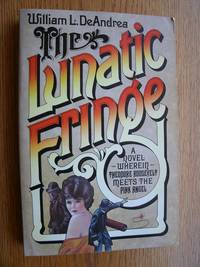 The Lunatic Fringe by William L DeAndrea
- Paperback
- Special Advance Promotion Copy
- 1980
- from Scene of the Crime Books, IOBA (SKU: biblio1376)