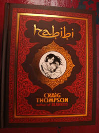 cover of Habibi