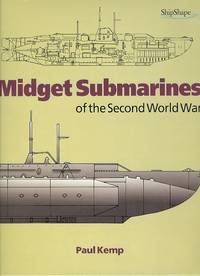 image of MIDGET SUBMARINES OF THE SECOND WORLD WAR.