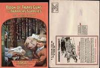 BOOK OF TRAPS, GUNS AND TRAPPERS' SUPPLIES 1930-1931 EDITION F. C. Taylor  Fur Co.