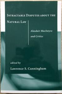 Intractable Disputes About the Natural Law