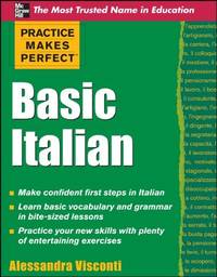 Practice Makes Perfect Basic Italian (Practice Makes Perfect Series)