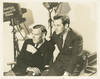 Dodsworth (Original photograph of Walter Huston and William Wyler on the set of the 1936 film)