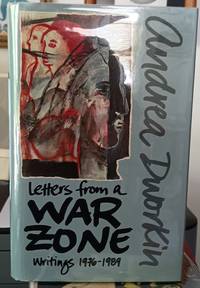 Letters from a War Zone:  Writings 1976-1989