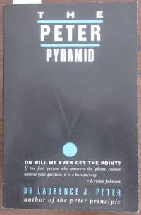 cover of Peter Pyramid, The (Or Will We Ever Get to the Point)
