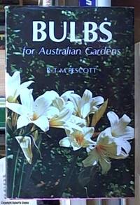 cover of Bulbs for Australian Gardens