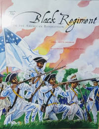 cover of The Black Regiment of the American Revolution