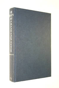 image of Grand Inquisitor: Memoirs