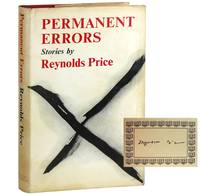 Permanent Errors [Signed bookplate tipped in]