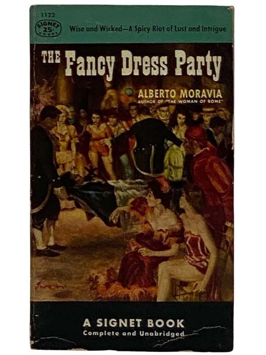 The Fancy Dress Party (1122)