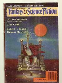 The Magazine of Fantasy and Science Fiction July 1980