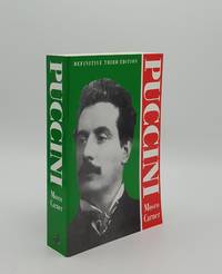 PUCCINI A Critical Biography by CARNER Mosco