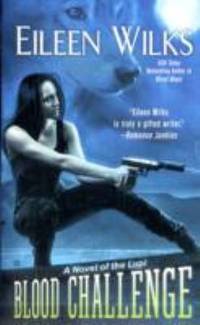 Blood Challenge (The World of the Lupi, Book 7)