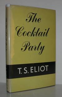 cover of THE COCKTAIL PARTY