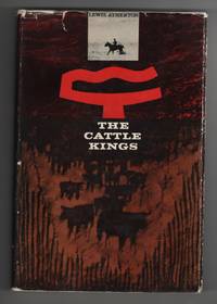 The Cattle Kings by Atherton, Lewis Eldon - 1961