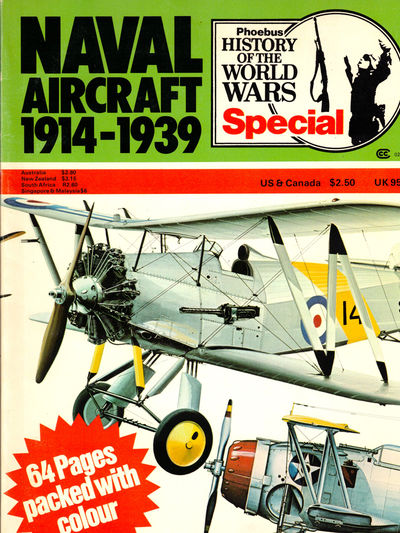 Naval Aircraft 1914-1939