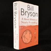 A Short History of Nearly Everything by Bill Bryson - 2003