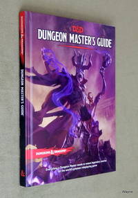 Dungeon Master's Guide (Dungeons & Dragons 5th Edition Core Rulebook)