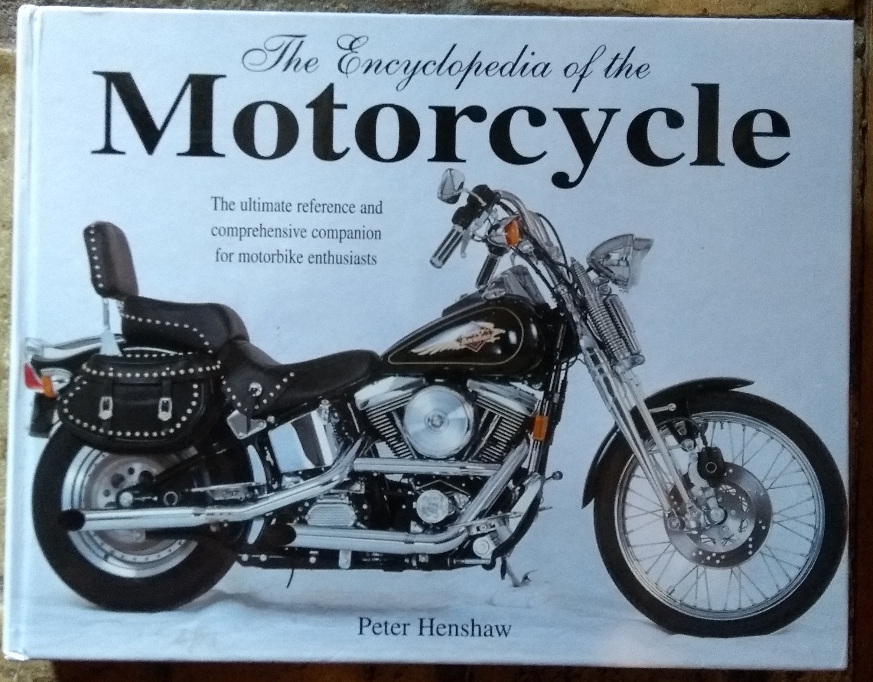 洋書 THE ENCYCLOPEDIA OF THE MOTORCYCLE THE ENCYCLOPEDIA OF THE MOTORCYCLE The Encyclopedia of Motorcycles