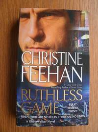 Ruthless Game by Chrstine Feehan
- Paperback
- First edition first printing
- 2011
- from Scene of the Crime Books, IOBA (SKU: biblio15389)