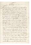 Mid-18th-century Spanish manuscript regarding the establishment of a “Union de Caudales,” to support a local silk factory in Valencia
