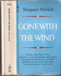 cover of Gone With the Wind