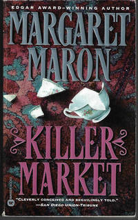 KILLER MARKET by Maron, Margaret - 1999