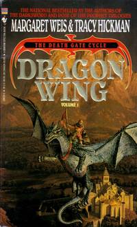 Dragon Wing (The Death Gate Cycle #1) by Weis, Margaret; Hickman, Tracy - 1990-10-01