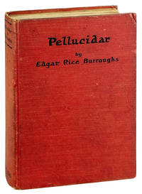 Pellucidar: A sequel to "At the Earth's Core" relating the further adventures of David Innes in the land underneath the Earth's Crust
