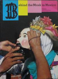 cover of Behind the Mask in Mexico