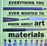 Everything You Ever Wanted to Know About Art Materials