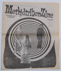 cover of MethyltribenZine; issue #1