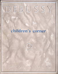 Children's Corner: piano solo (Doctor Gradus ad Parnassum; Berceuse des elephants; Serenade a la...