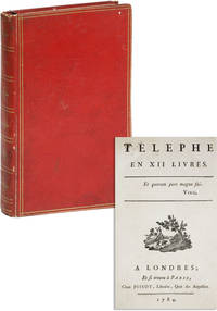 Télephe en XII livres