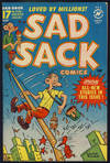 Sad Sack Comics No. 17
