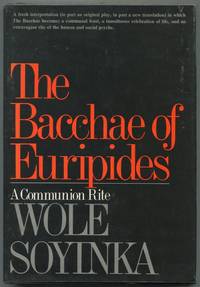 The Bacchae of Euripides: A Communion Rite