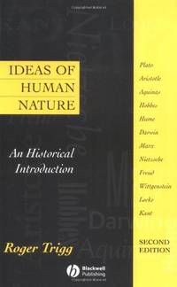 Ideas Of Human Nature, Second Edition: An Historical Introduction