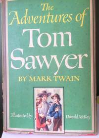 The Adventures of Tom Sawyer by Mark Twain - 1946