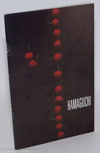 cover of Hamaguchi: The Master of Mezzotint