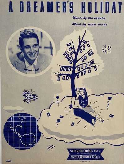 A Dreamer's Holiday