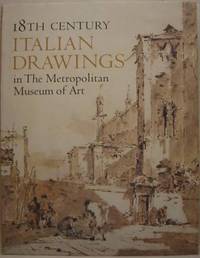 image of 18th Century Italian Drawings in The Metropolitan Museum of Art
